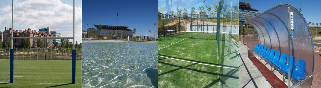 Imagen de Juan Pablo II. Zona de Recreo