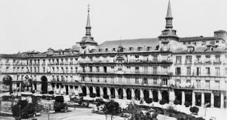 Plaza Mayor Antigua