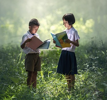 Actividades infantiles en otros espacios