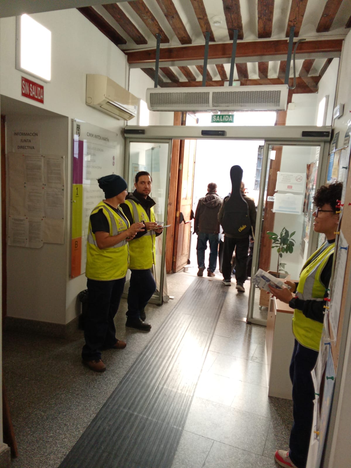 Centro Soledad no deseada