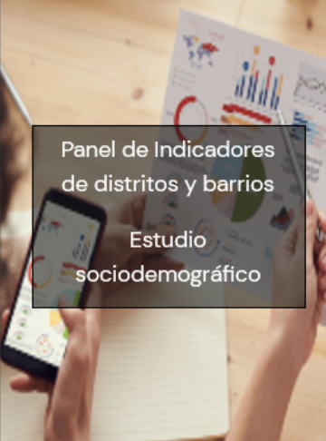 Promocional UDC página distritos