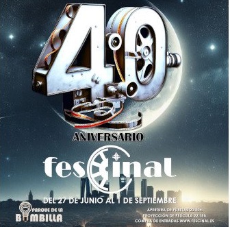 Fescinal (Festival de cine al aire libre)