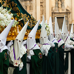 Procesi&oacute;n