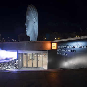 Fernán Gómez. Centro Cultural de la Villa