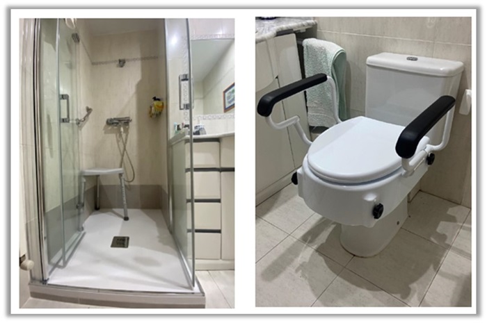 Adaptaci&oacute;n viviendas