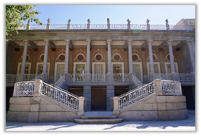 Escaleras Capricho