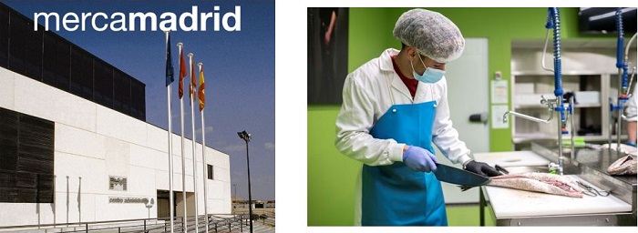 Im&aacute;genes Mercamadrid