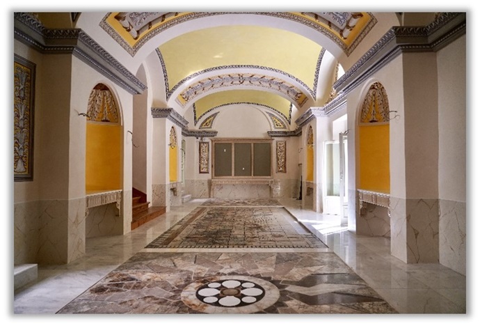 Interior Capricho