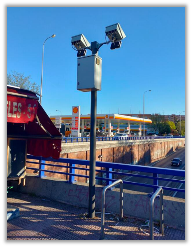 Plaza el&iacute;ptica segunda foto