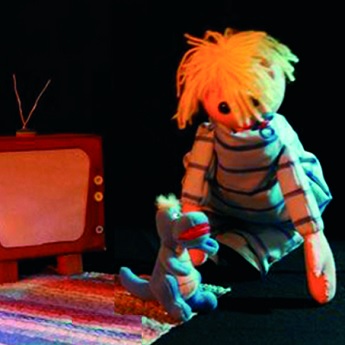 Pequemonstro - Teatro de Carmen (Región de Murcia)