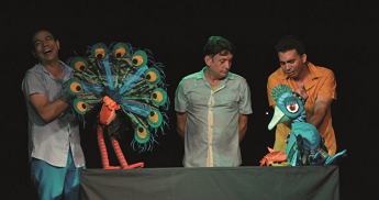 Érase una vez un pato - Teatro La Proa (Cuba)