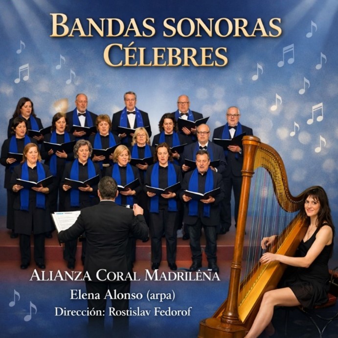 concierto bandas sonoras