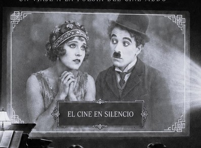el cine en silencio