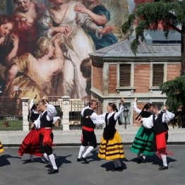 Espectáculo: De Andalucia a Castilla