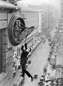 Película: El hombre mosca