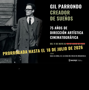 gil parrondo