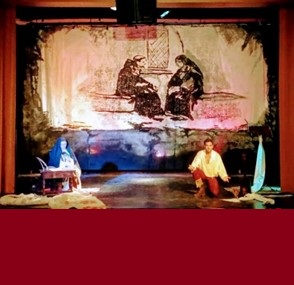 Obra de teatro: Los hábitos de una rebelde
