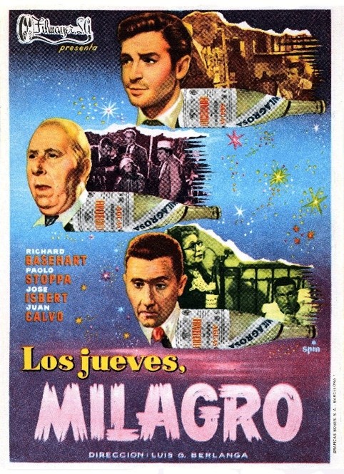 los jueves milagro