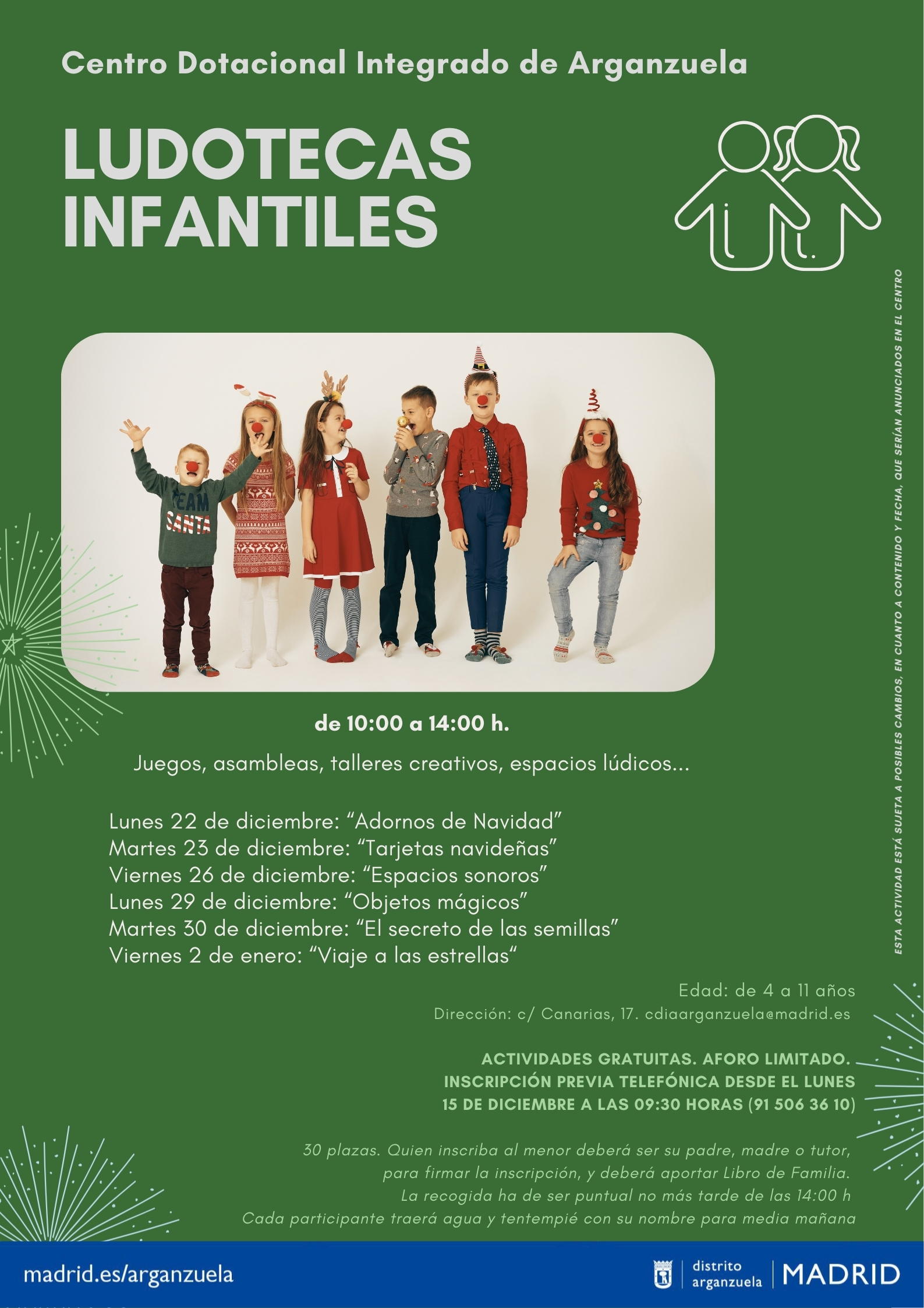  ludotecas navidad Arganzuela 25