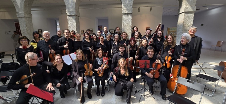 orquesta red