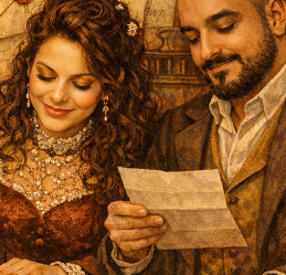 cartas de musica