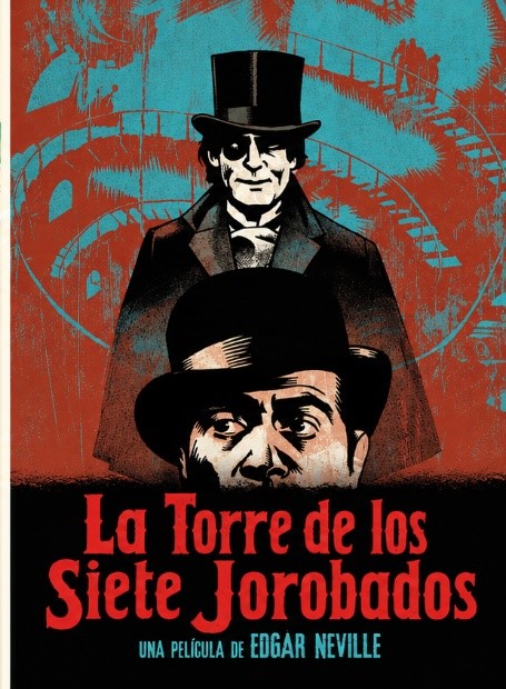 Película: La torre de los siete jorobados (1944)