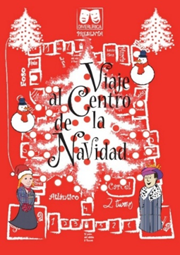 Viaje al centro navidad