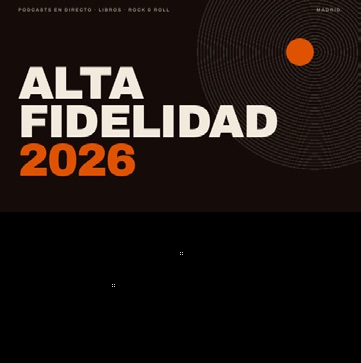 alta fidelidad