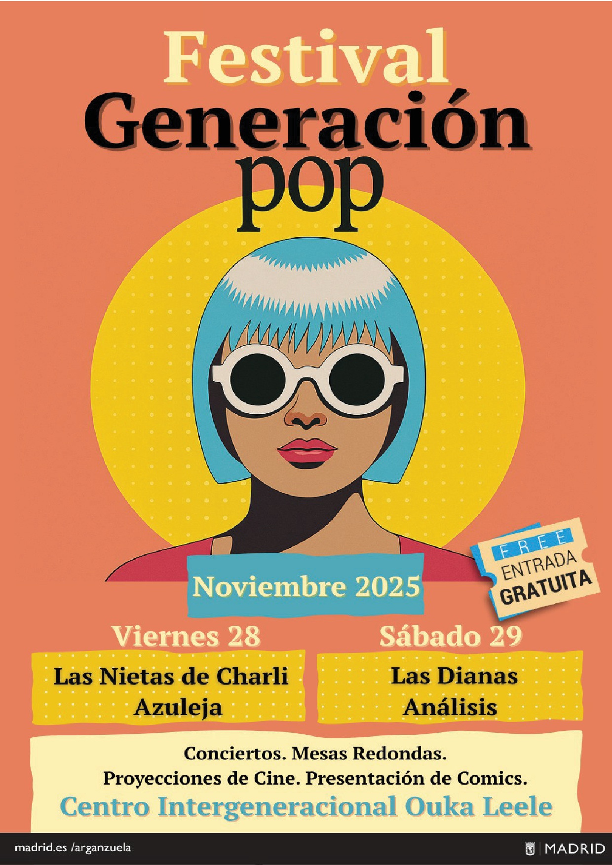 Festival Generación Pop