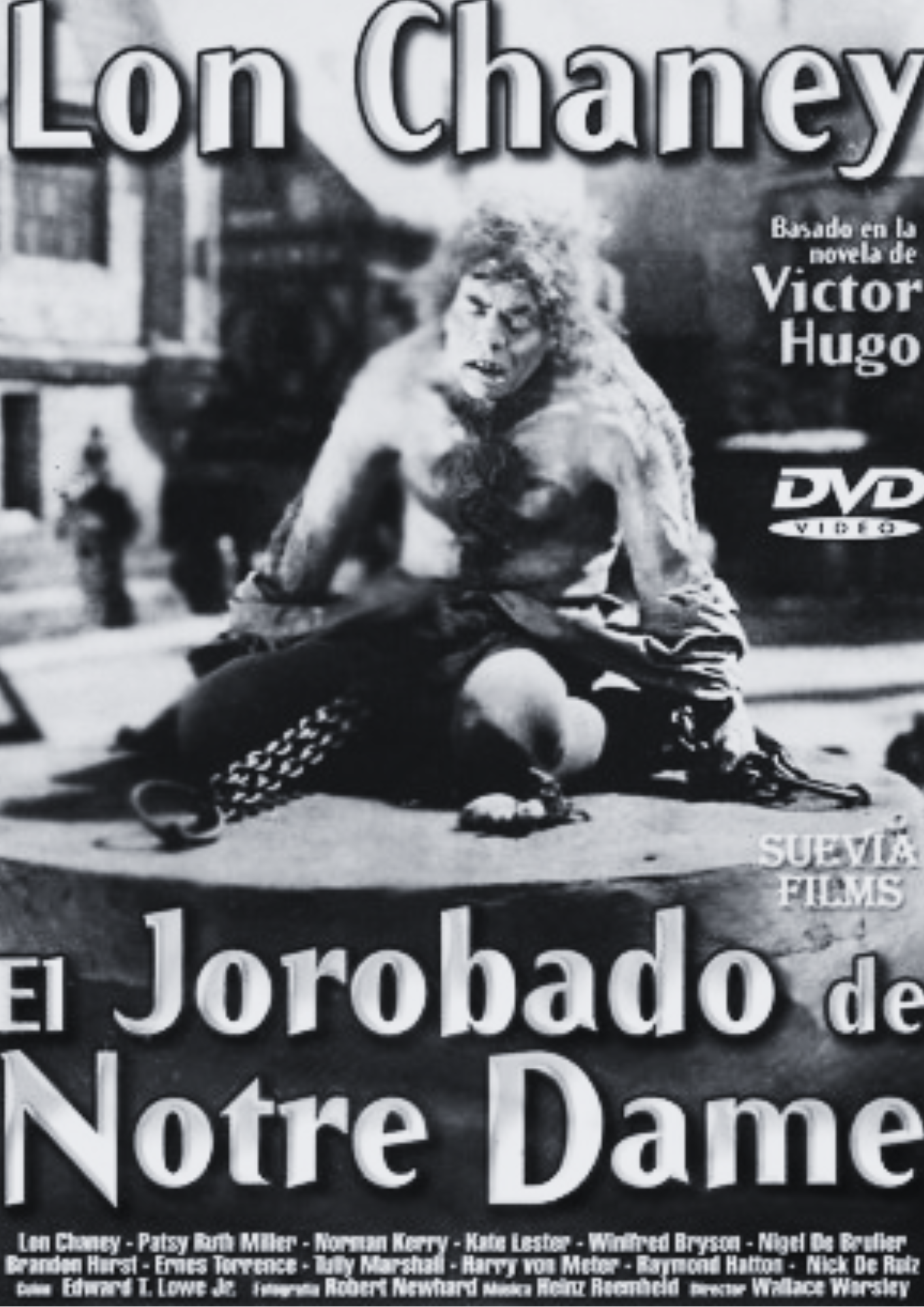 El jorobado de Notre Dame