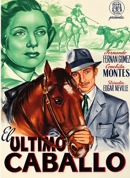 Película: El último caballo (1950)