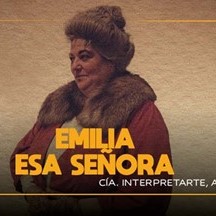 Emilia la se&ntilde;ora