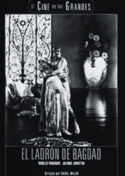 El ladr&oacute;n de bagdag