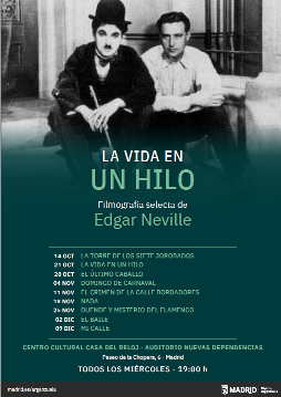 La vida en un hilo