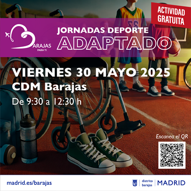 Jornada III de deporte adaptado