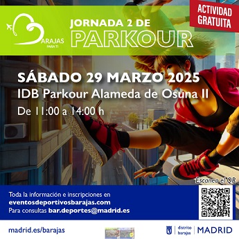 Jornada de parkour