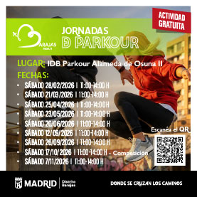 jornada parkour
