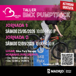 taller bmx Barajas