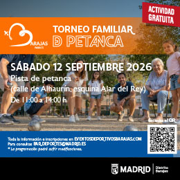 Torneo familiar petanca