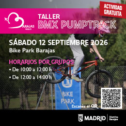 Taller BMX