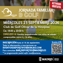jornada familiar golf