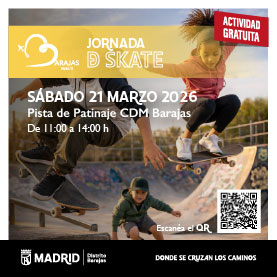 Jornada skate
