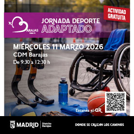 jornada deporte adaptado