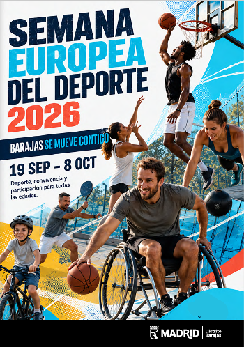 Semana europea del deporte