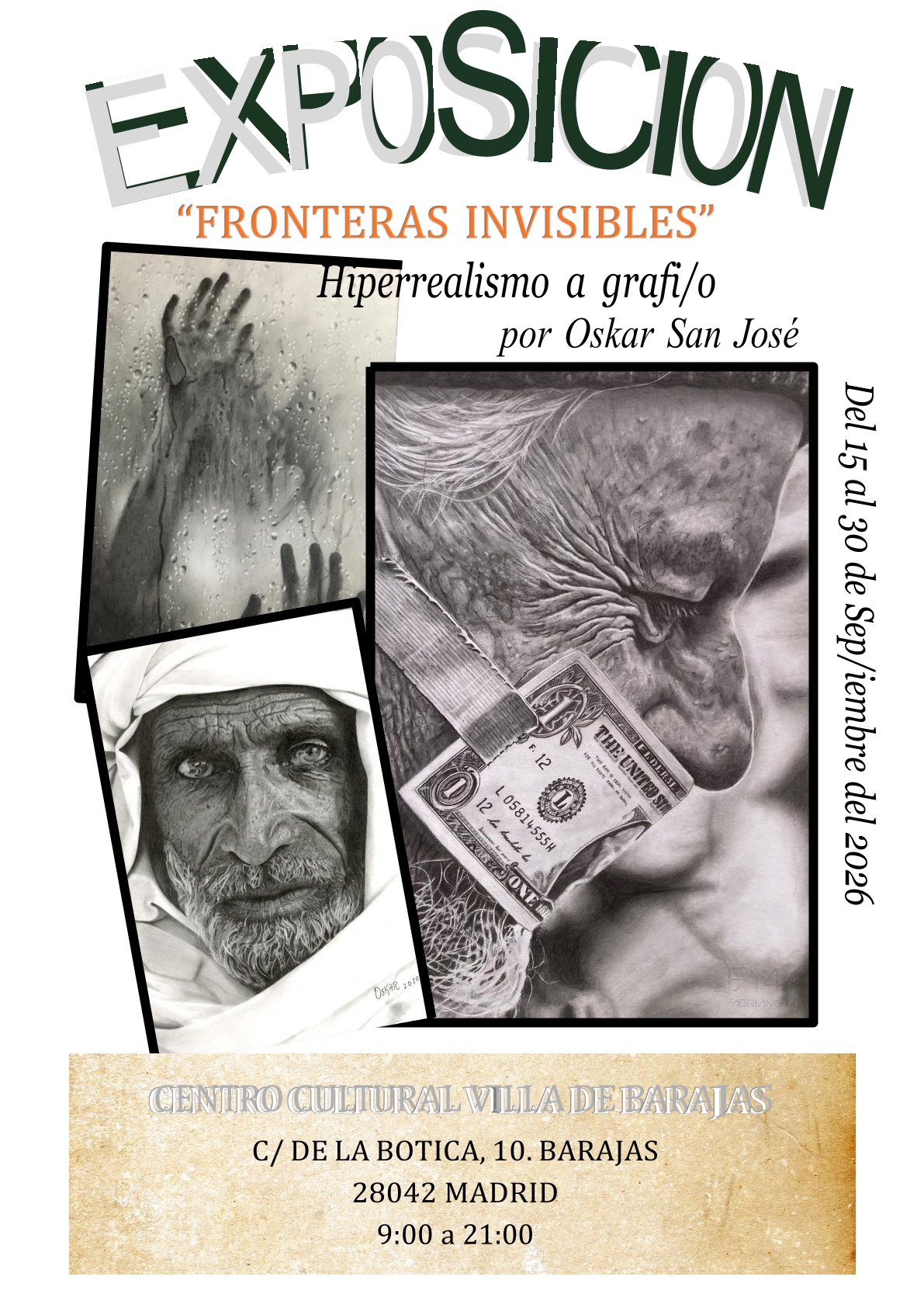 Fronteras invisibles