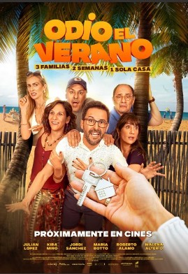 odio el verano
