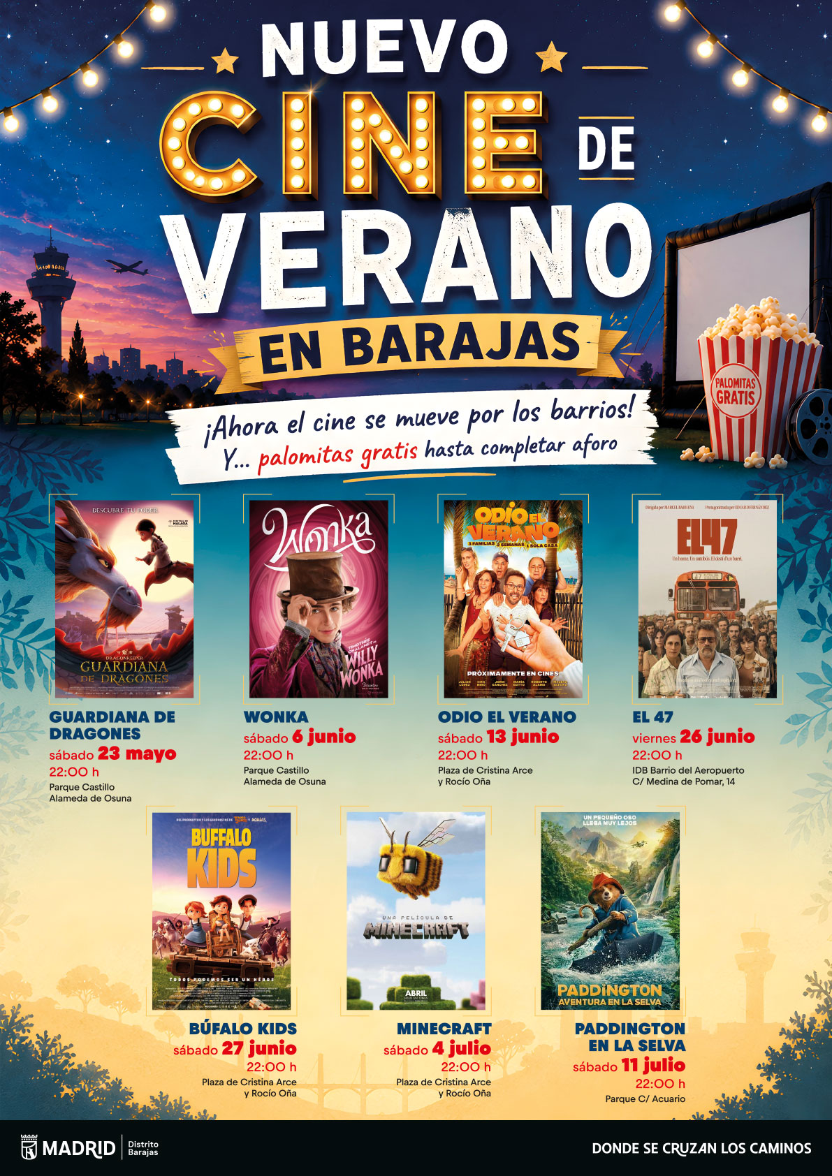 cine verano barajas 26
