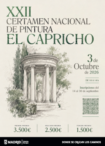 Certamen de pintura el Capricho Barajas