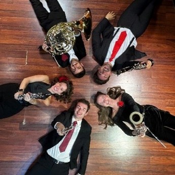 Aires Iberoamérica, con Jasminum Ensemble