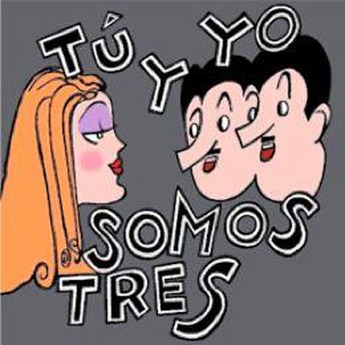 Tú y yo, somos tres, con compañía Teatro Barberi